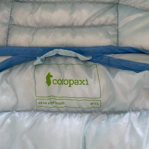 SALE! Cotopaxi Fuego Hooded Down Jacket - Picture 11 of 16